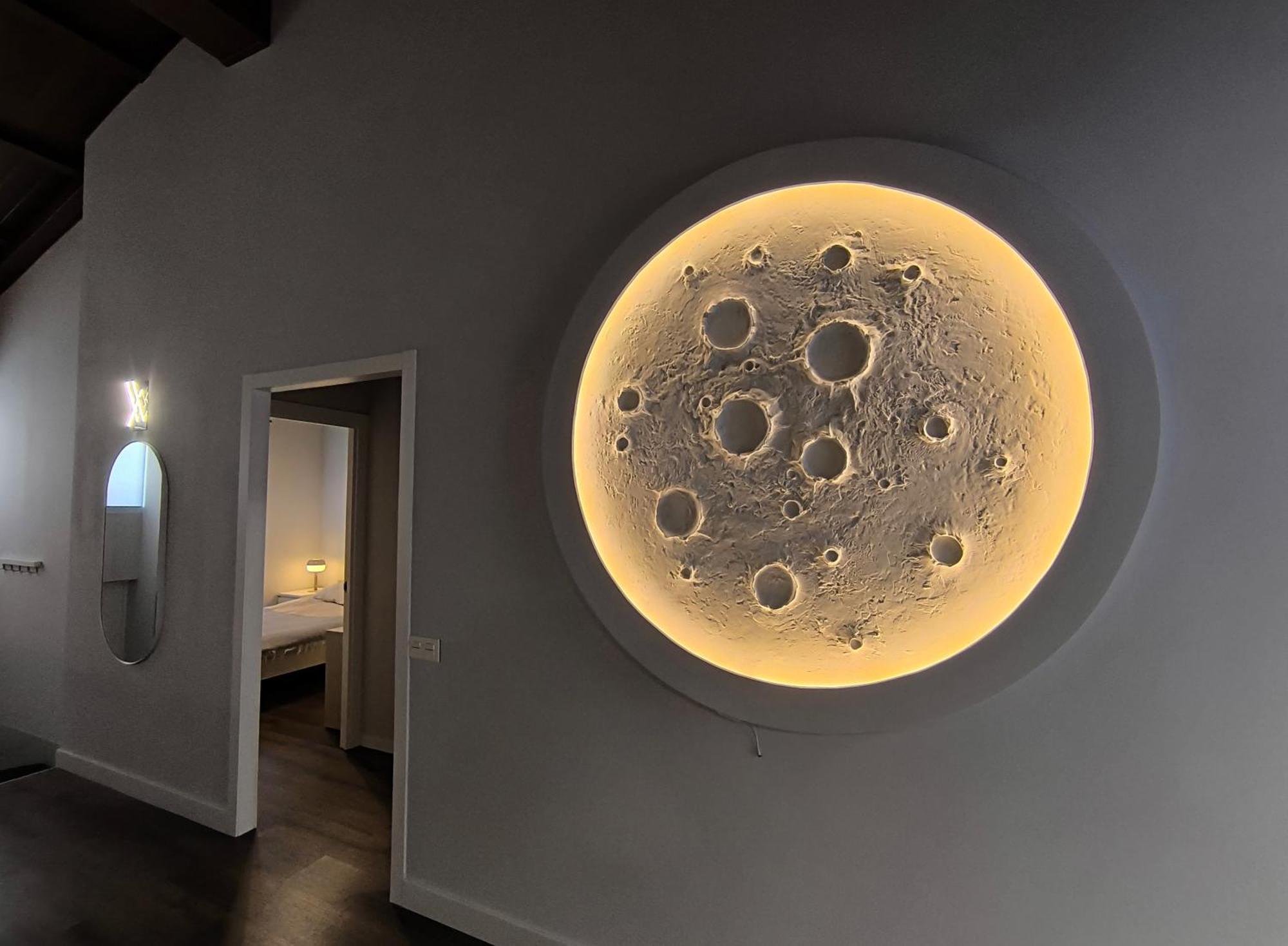 Casa De La Luna อาลิกันเต ภายนอก รูปภาพ